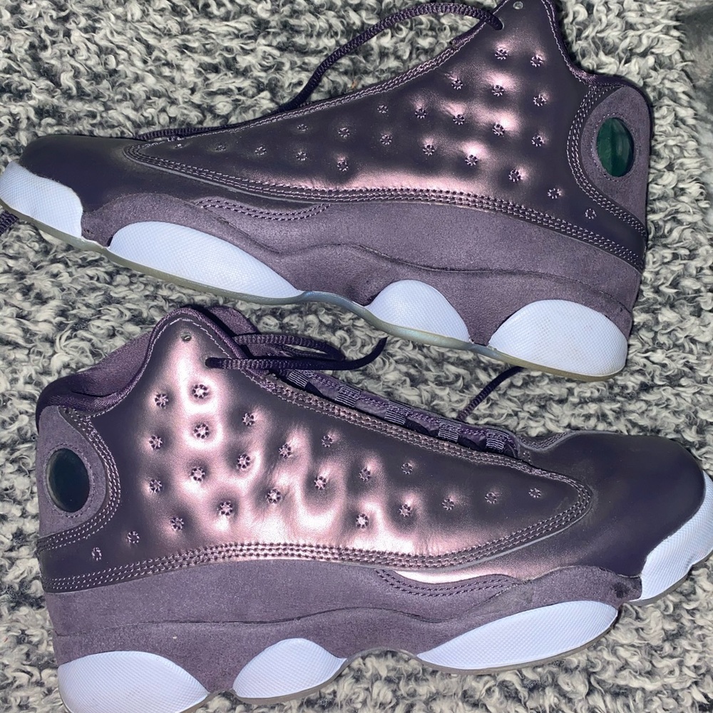 Jordan 13 Retro Dark Raisin (GS)